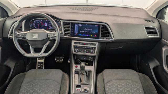 Seat Ateca 2.0 TDI 150 ch Start/Stop DSG7 FR 