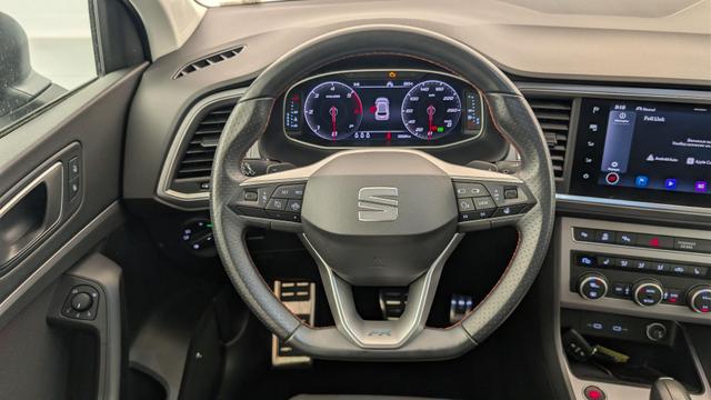 Seat Ateca 2.0 TDI 150 ch Start/Stop DSG7 FR 