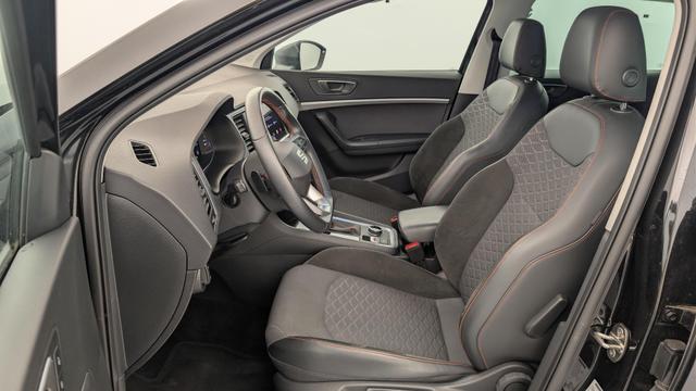 Seat Ateca 2.0 TDI 150 ch Start/Stop DSG7 FR 