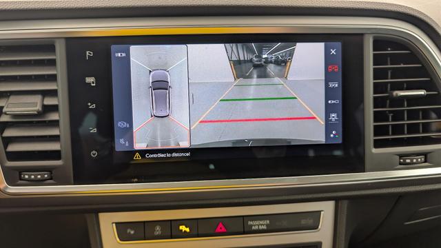 Seat Ateca 2.0 TDI 150 ch Start/Stop DSG7 FR 
