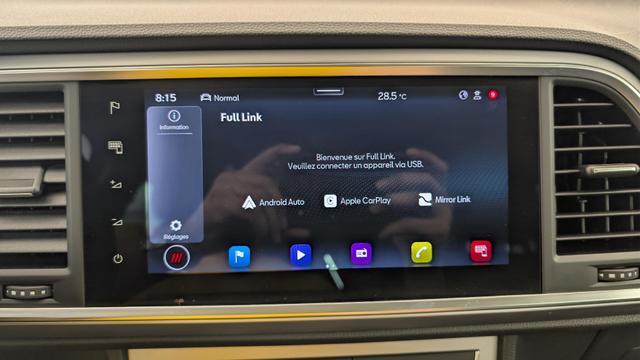 Seat Ateca 2.0 TDI 150 ch Start/Stop DSG7 FR 