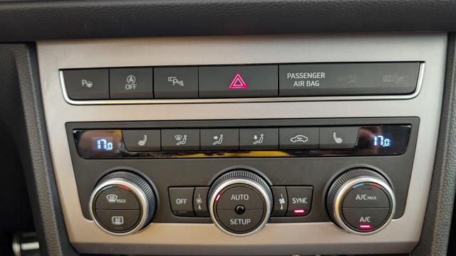 Seat Ateca 2.0 TDI 150 ch Start/Stop DSG7 FR 