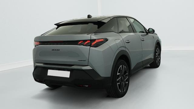 Peugeot 3008 Hybrid 145 e-DCS6 GT 