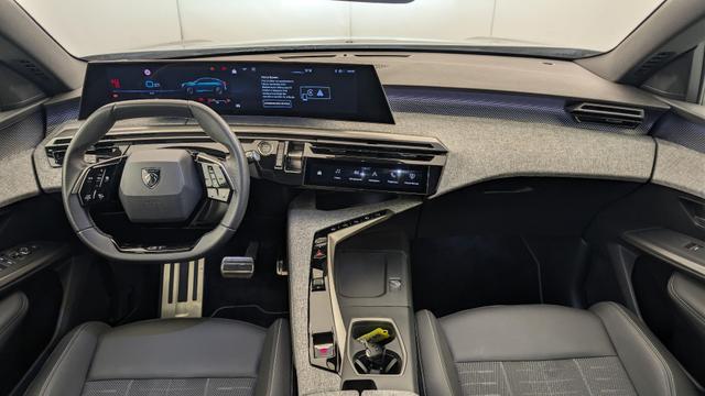 Peugeot 3008 Hybrid 145 e-DCS6 GT 