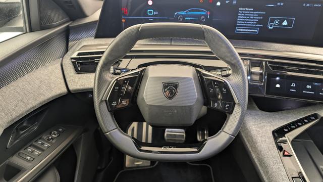 Peugeot 3008 Hybrid 145 e-DCS6 GT 