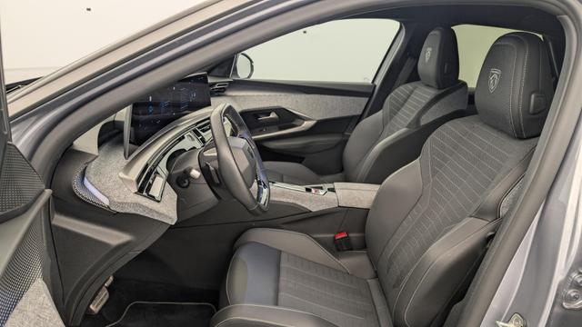 Peugeot 3008 Hybrid 145 e-DCS6 GT 