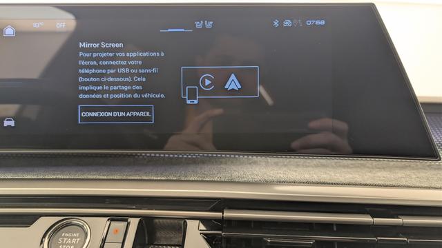 Peugeot 3008 Hybrid 145 e-DCS6 GT 