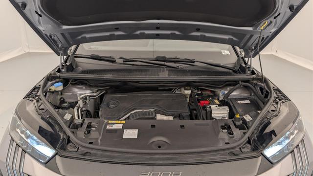 Peugeot 3008 Hybrid 145 e-DCS6 GT 