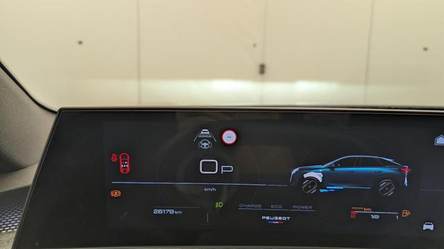 Peugeot 3008 Hybrid 145 e-DCS6 GT 