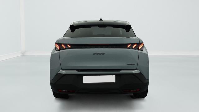 Peugeot 3008 Hybrid 145 e-DCS6 GT 