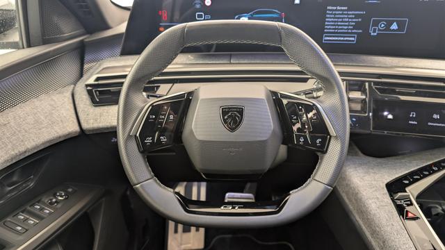 Peugeot 3008 Hybrid 145 e-DCS6 GT 