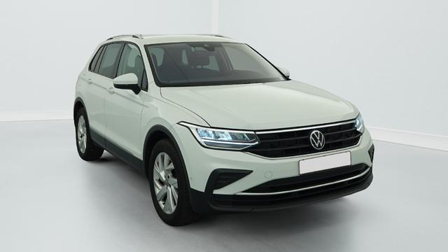 Gebrauchtfahrzeug Volkswagen Tiguan - 1.5 TSI 130ch BVM6 Active