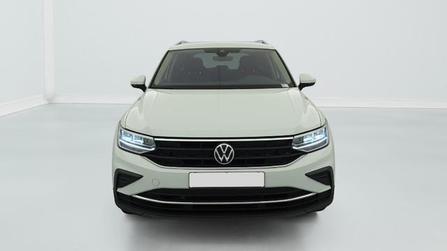 Volkswagen Tiguan 1.5 TSI 130ch BVM6 Active 