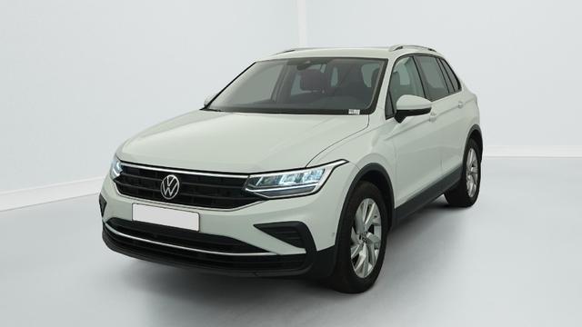 Volkswagen Tiguan 1.5 TSI 130ch BVM6 Active 
