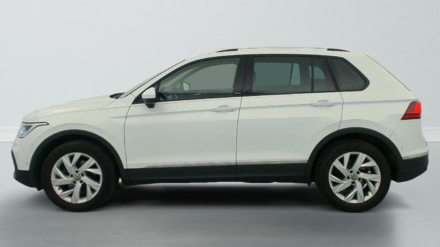 Volkswagen Tiguan 1.5 TSI 130ch BVM6 Active 