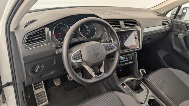 Volkswagen Tiguan 1.5 TSI 130ch BVM6 Active 