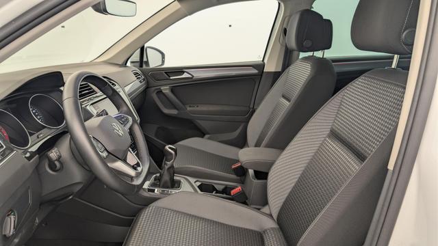 Volkswagen Tiguan 1.5 TSI 130ch BVM6 Active 