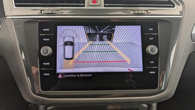 Volkswagen Tiguan 1.5 TSI 130ch BVM6 Active 