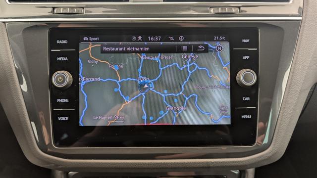 Volkswagen Tiguan 1.5 TSI 130ch BVM6 Active 