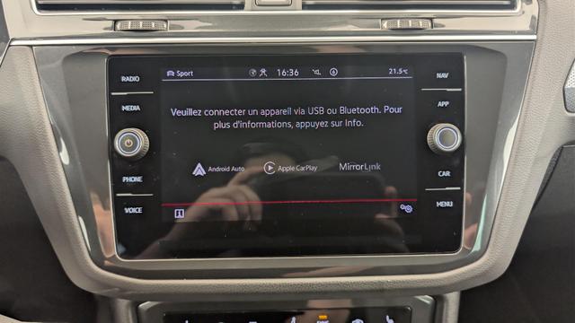 Volkswagen Tiguan 1.5 TSI 130ch BVM6 Active 