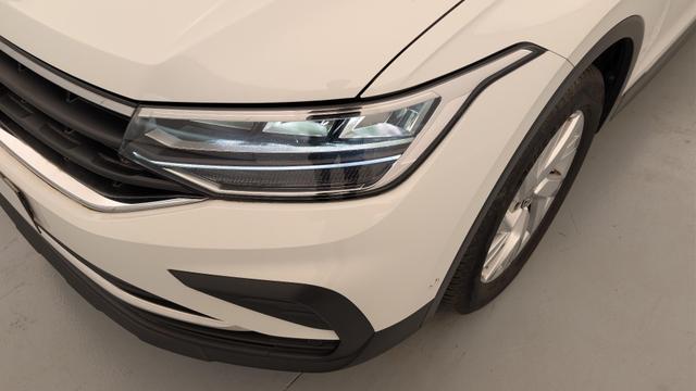 Volkswagen Tiguan 1.5 TSI 130ch BVM6 Active 