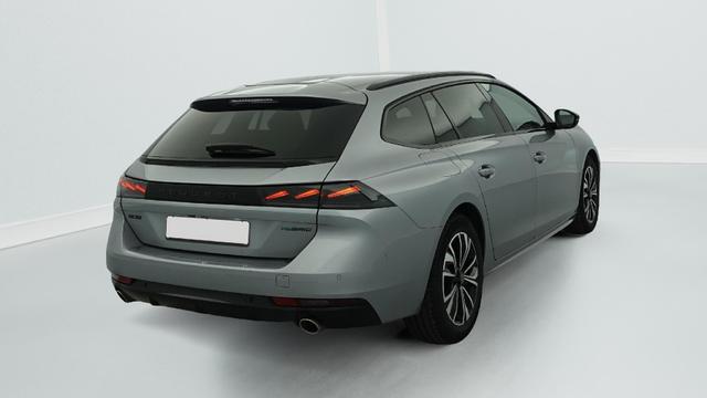 Peugeot 508 SW Hybrid 225 e-EAT8 Allure 