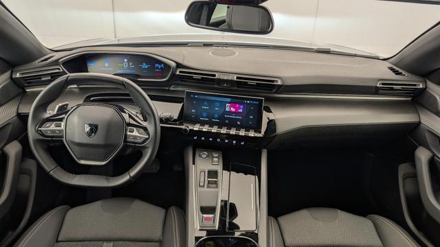 Peugeot 508 SW Hybrid 225 e-EAT8 Allure 