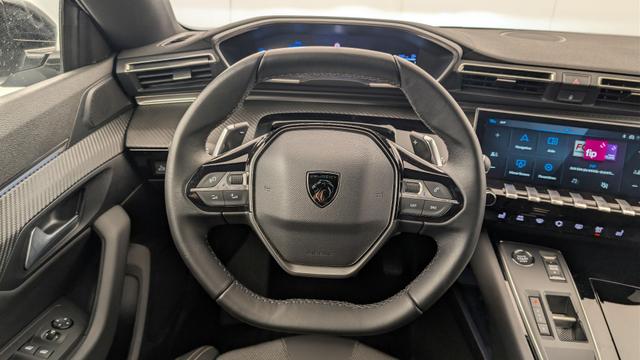 Peugeot 508 SW Hybrid 225 e-EAT8 Allure 