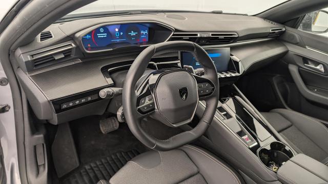 Peugeot 508 SW Hybrid 225 e-EAT8 Allure 
