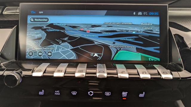 Peugeot 508 SW Hybrid 225 e-EAT8 Allure 
