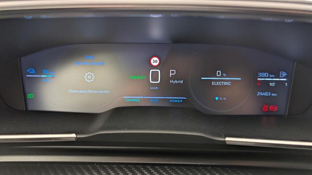Peugeot 508 SW Hybrid 225 e-EAT8 Allure 