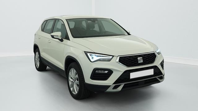 Gebrauchtfahrzeug Seat Ateca - 2.0 TDI 150 ch Start/Stop DSG7 4Drive Style