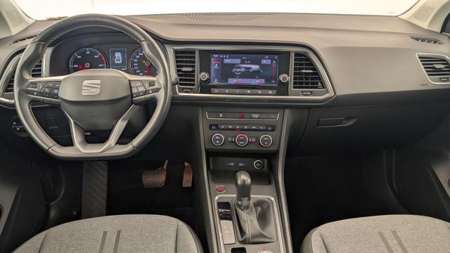 Seat Ateca 2.0 TDI 150 ch Start/Stop DSG7 4Drive Style 