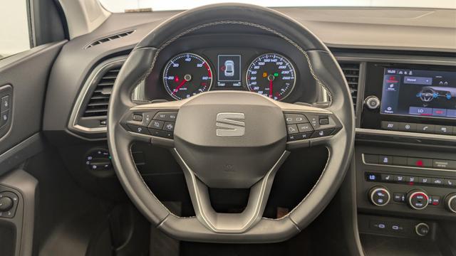 Seat Ateca 2.0 TDI 150 ch Start/Stop DSG7 4Drive Style 
