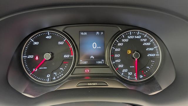 Seat Ateca 2.0 TDI 150 ch Start/Stop DSG7 4Drive Style 