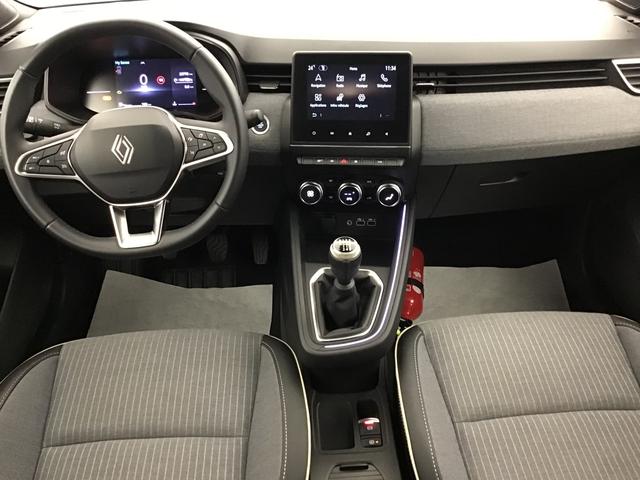 Renault Clio Techno 