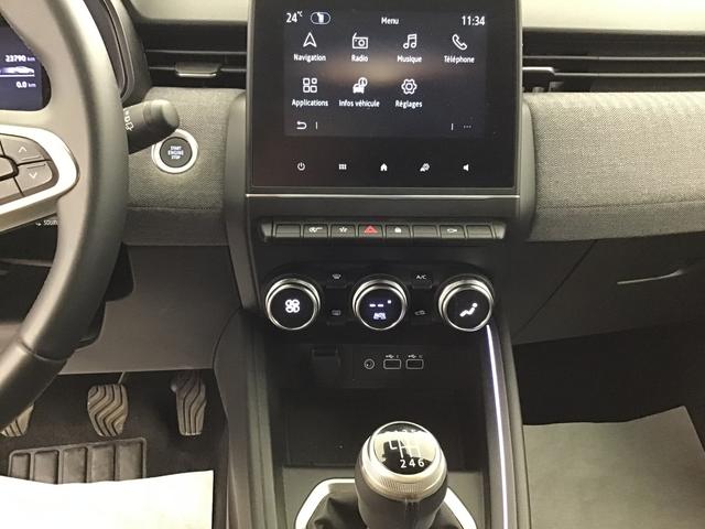 Renault Clio Techno 
