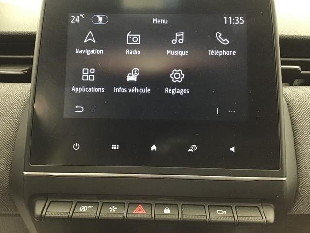 Renault Clio Techno 
