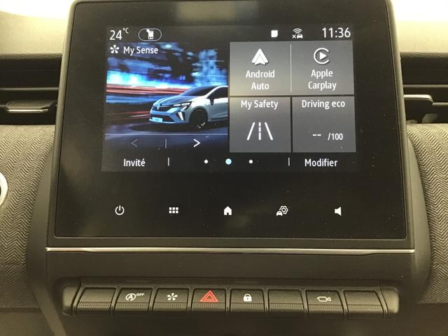 Renault Clio Techno 
