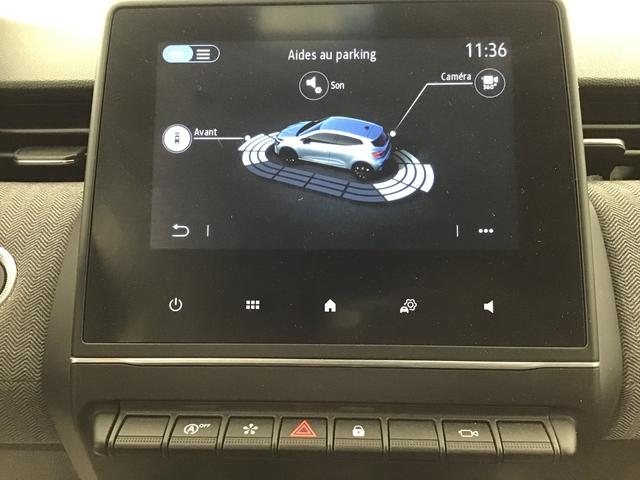 Renault Clio Techno 