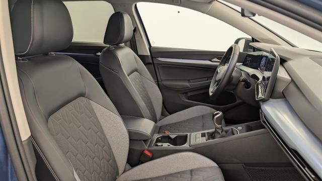 Volkswagen Golf Variant 2.0 TDI 116 BVM6 LIFE PLUS 