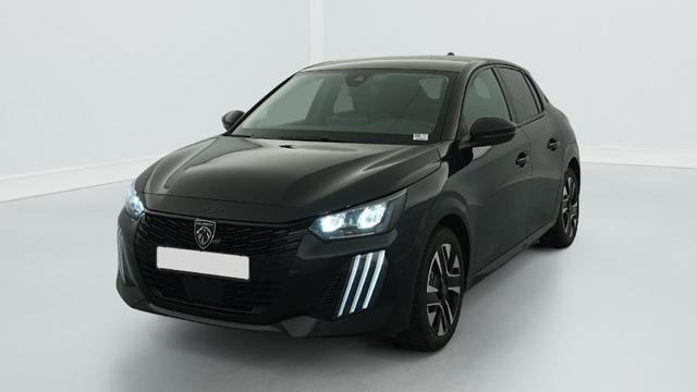 Peugeot 208 PureTech 100 S&S EAT8 Allure 