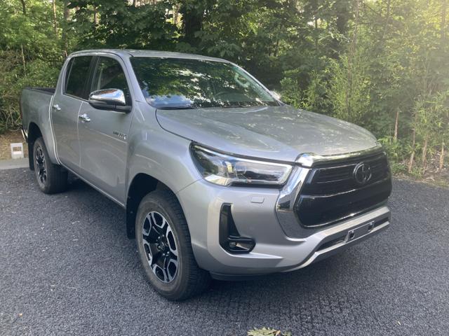 Toyota Hilux - Comfort Double Cab