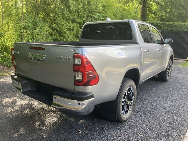 Toyota Hilux Comfort Double Cab 