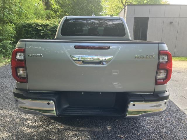 Toyota Hilux Comfort Double Cab 