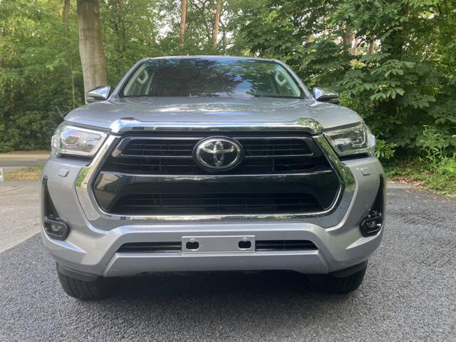 Toyota Hilux Comfort Double Cab 