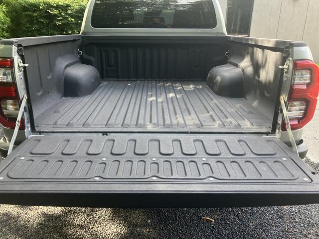 Toyota Hilux Comfort Double Cab 