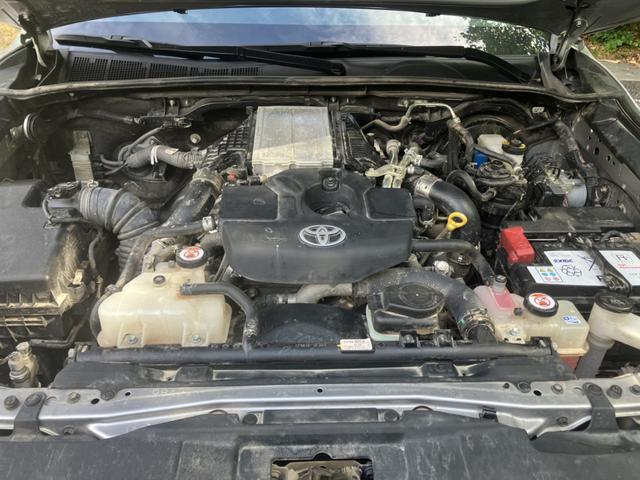 Toyota Hilux Comfort Double Cab 