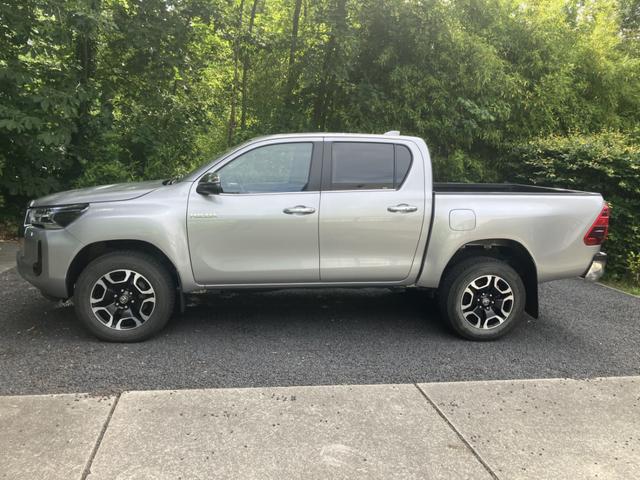 Toyota Hilux Comfort Double Cab 