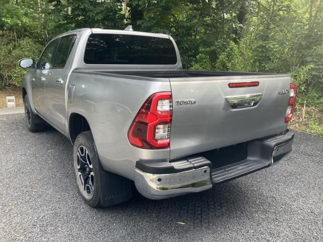 Toyota Hilux Comfort Double Cab 